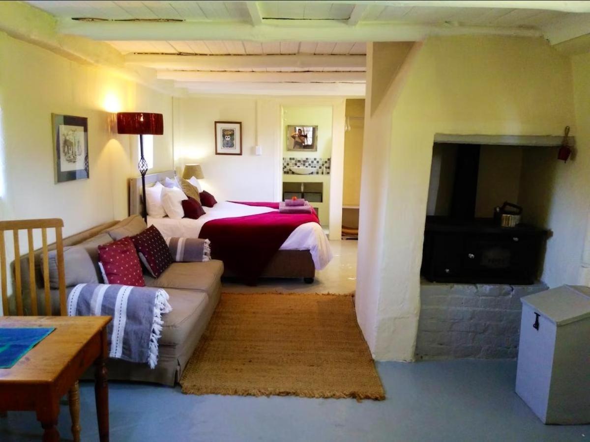 Cabernet Cottage Be Still And Know Franschhoek Zimmer foto